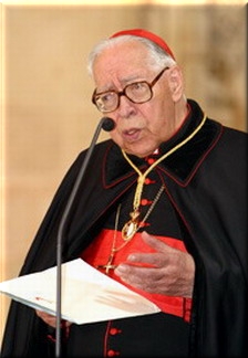 Cardenal Marcelo González Martín